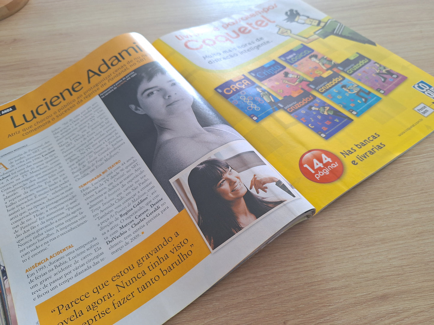 Revista Flash News 254