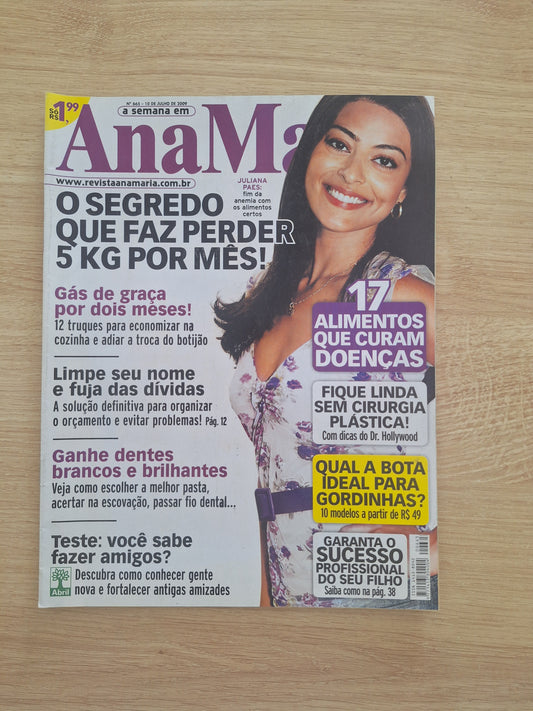 Revista Ana Maria 665 (2009)