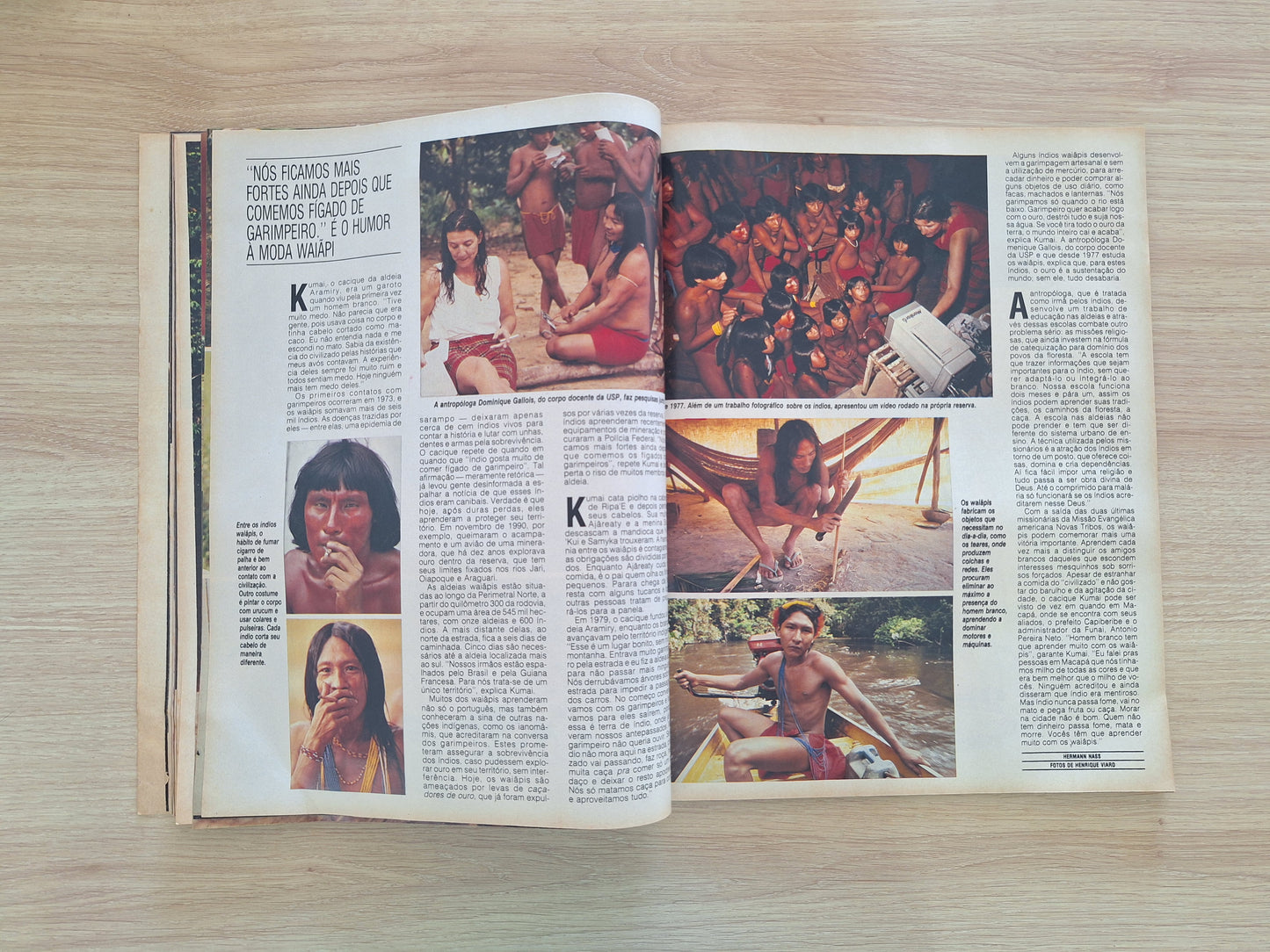 Revista Manchete 2066 (1991)