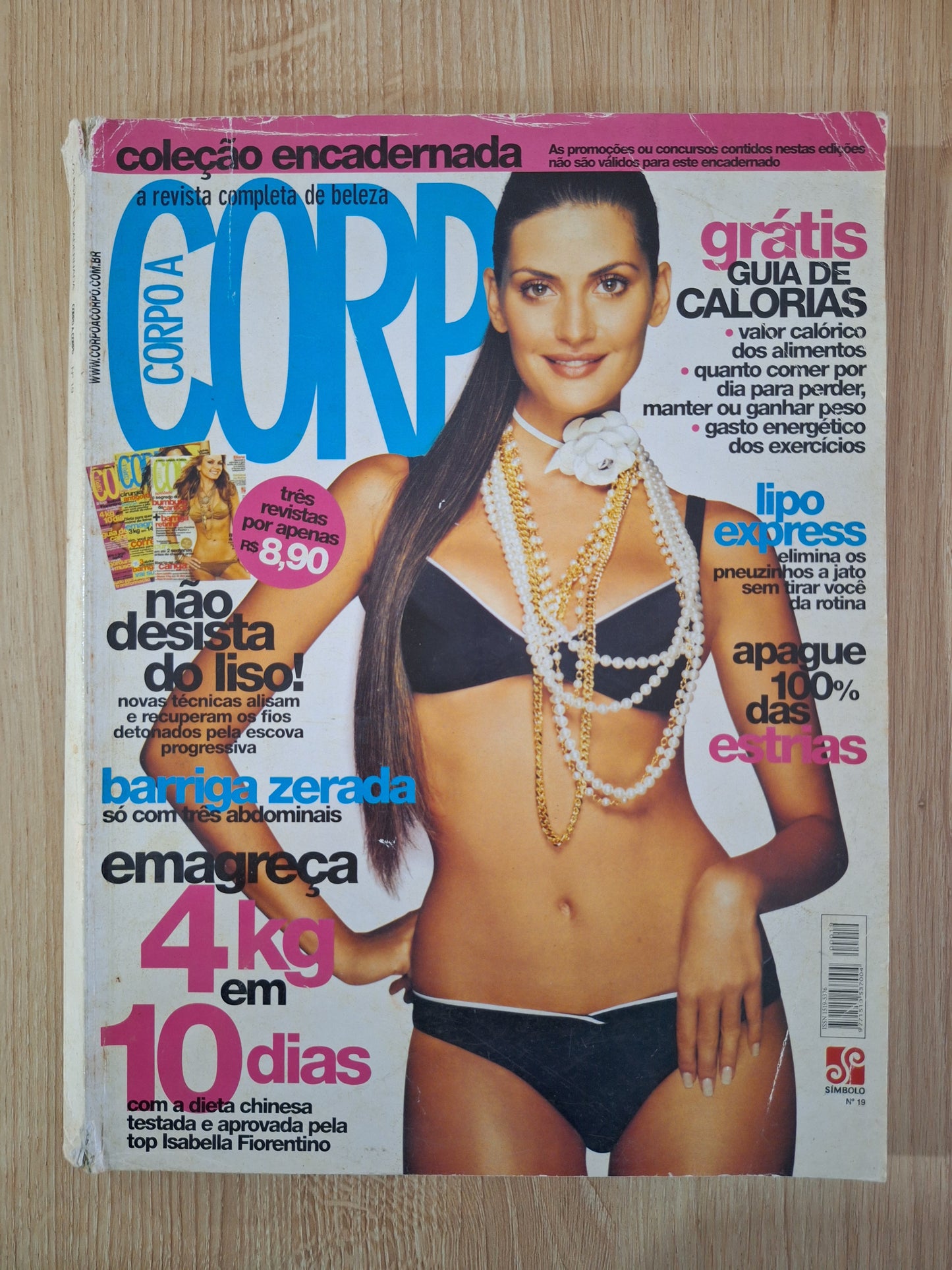 Revista Corpo A Corpo 19