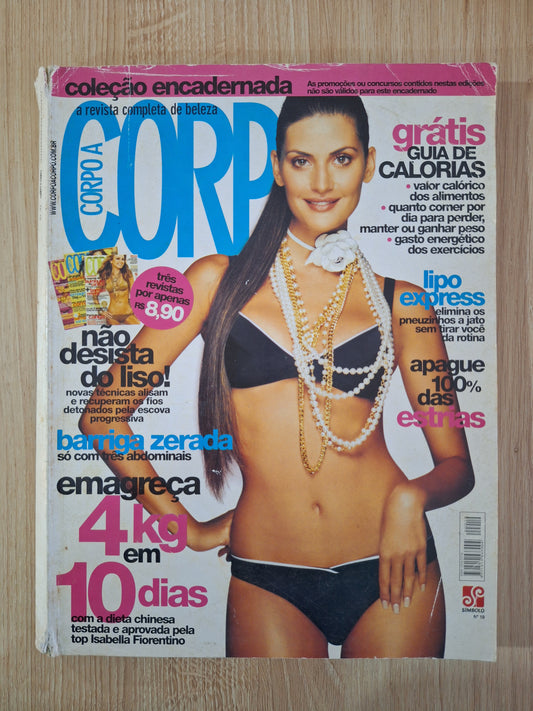 Revista Corpo A Corpo 19