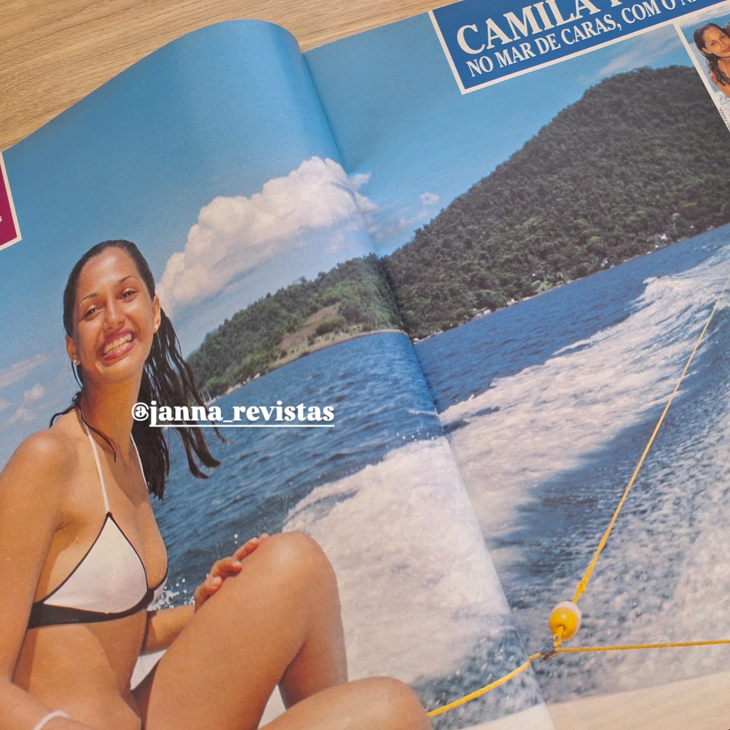 Revista Caras 116 (1996)