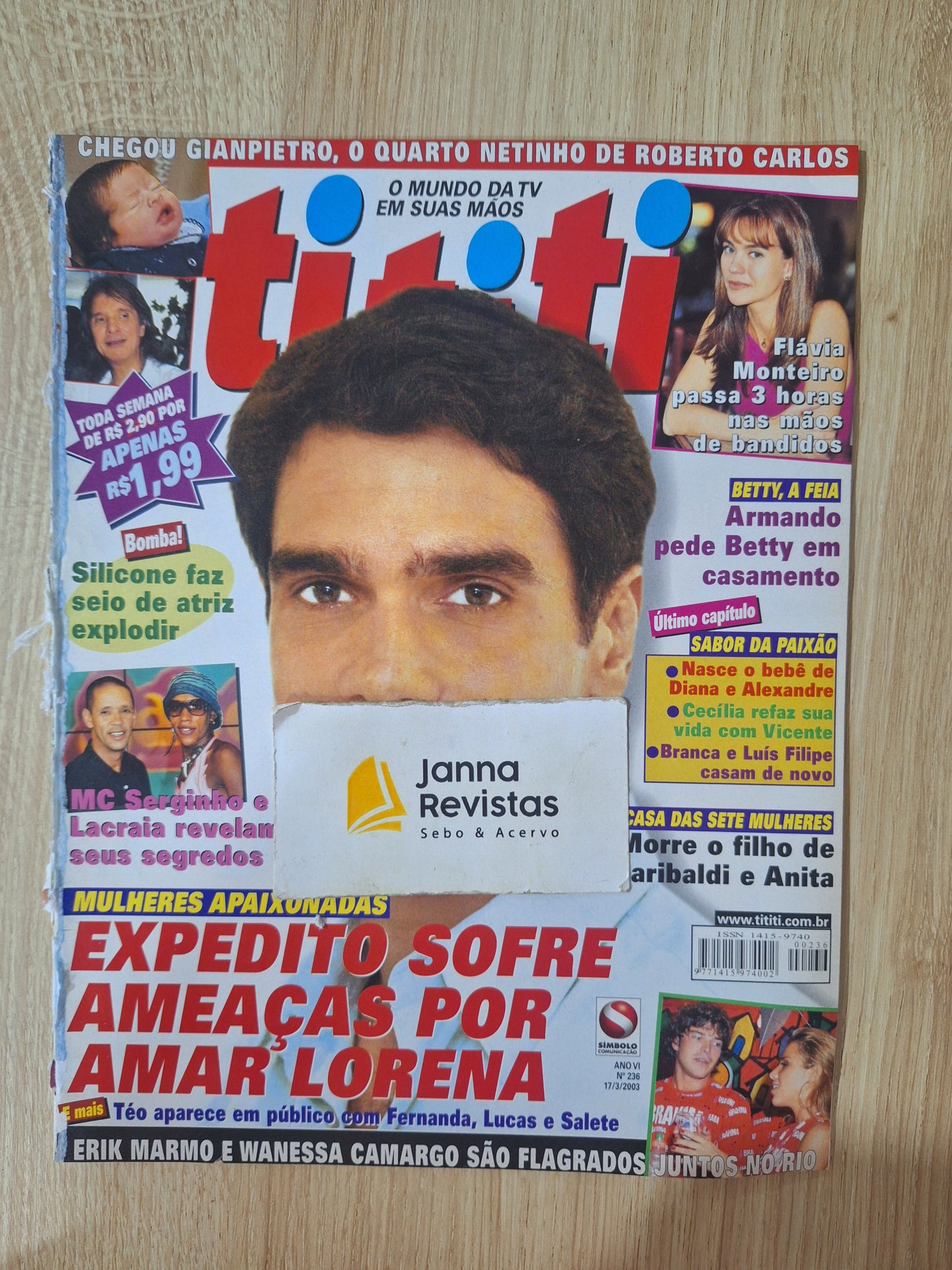 Revista Tititi 236 (2003)