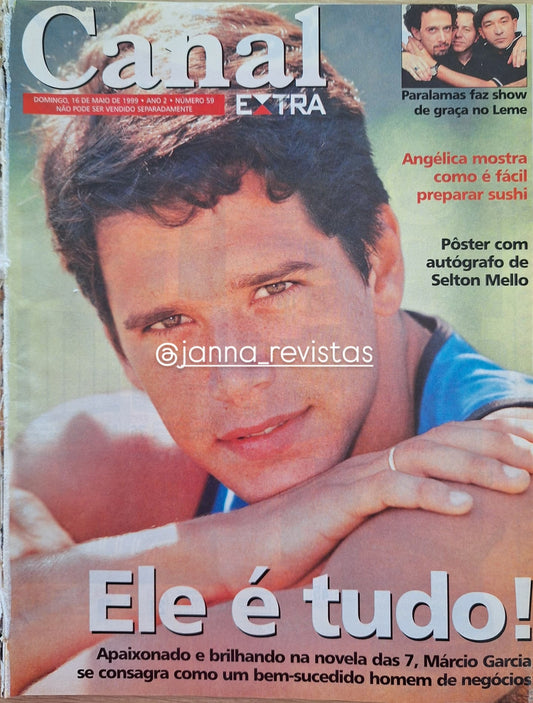 Revista Canal Extra 59 (1999)