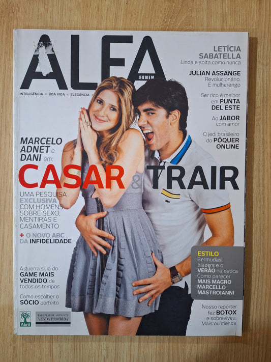 Revista Alfa 05 (2011)