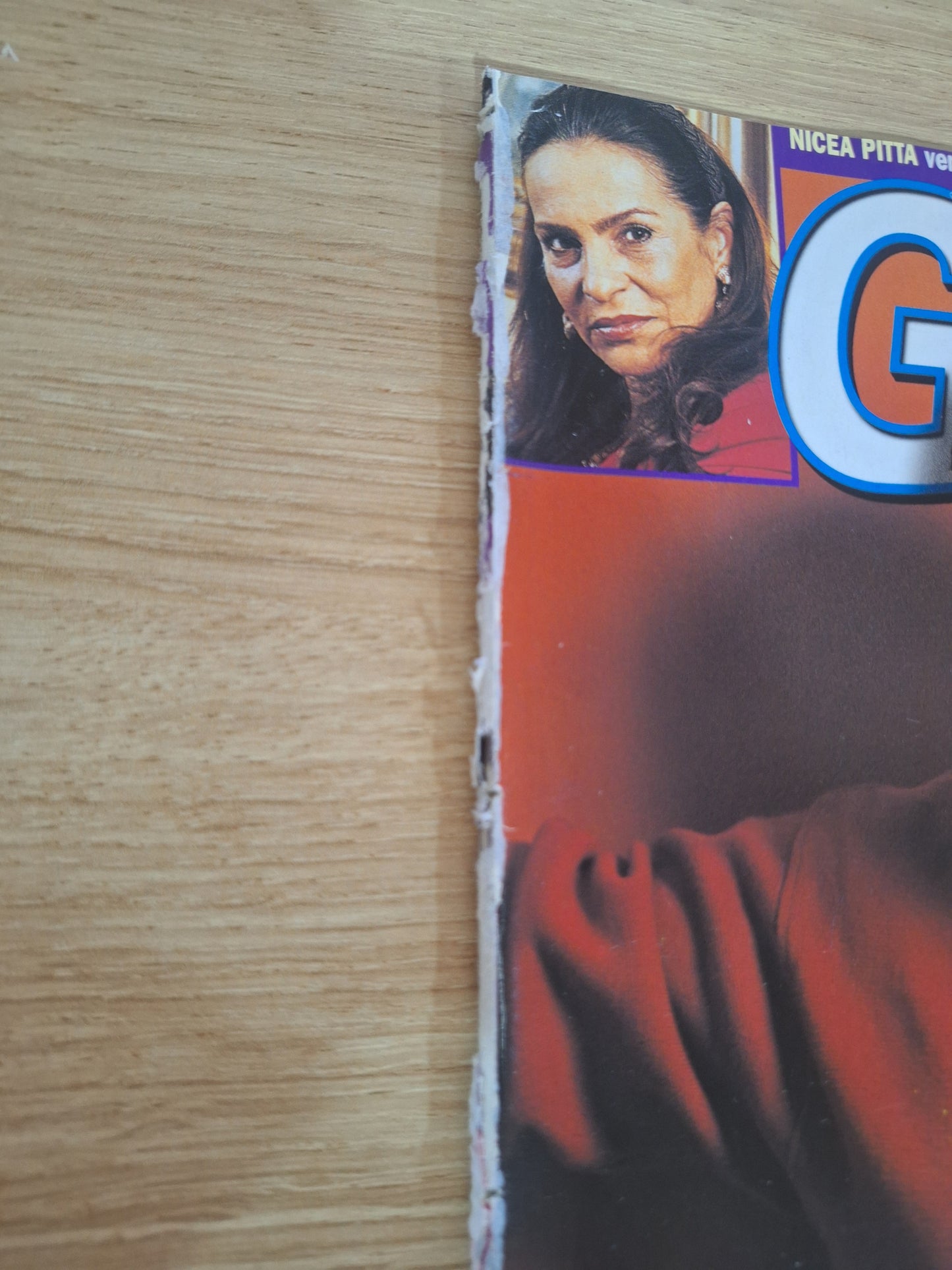 Revista Istoé Gente 55 (2000)