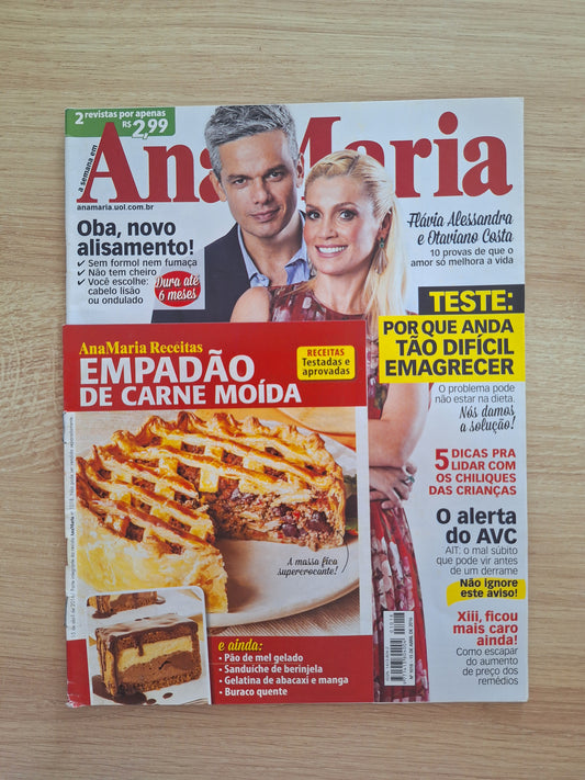 Revista Ana Maria 1018 (2018)