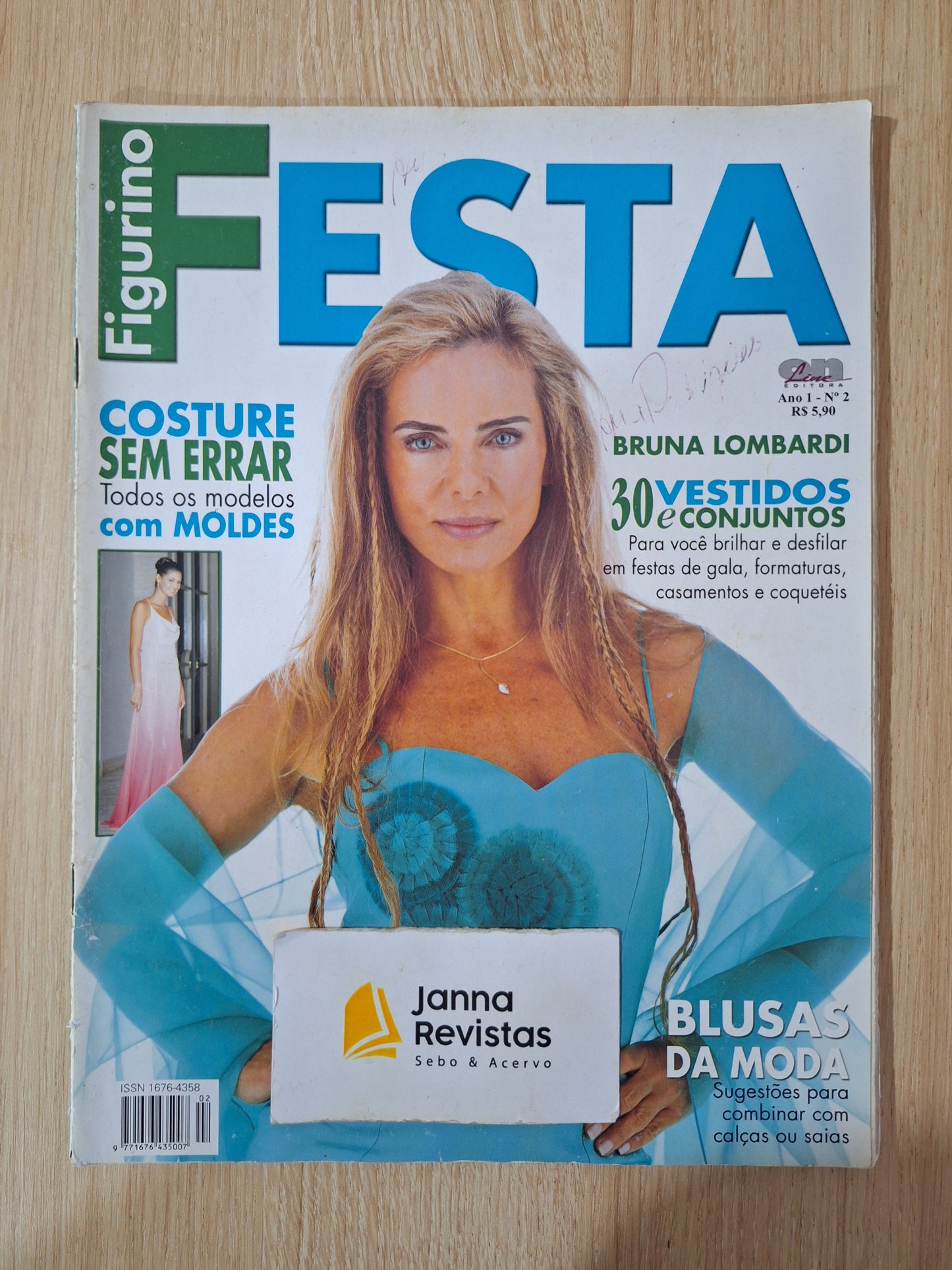 Revista Figurino Festa 02