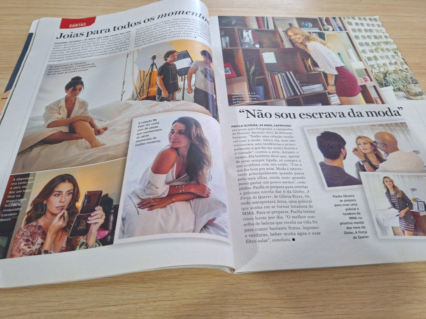 Revista Contigo 2159 (2017)