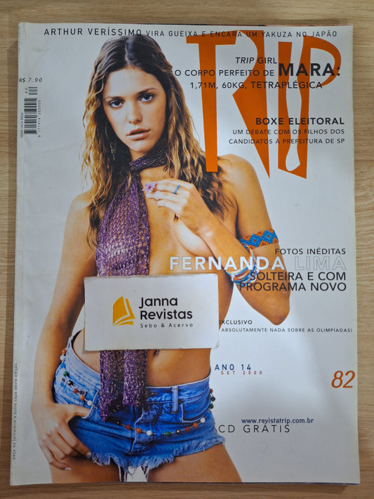 Revista Trip Nº 82