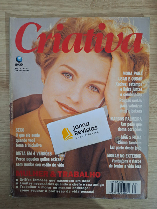 Revista Criativa 52 (1993)