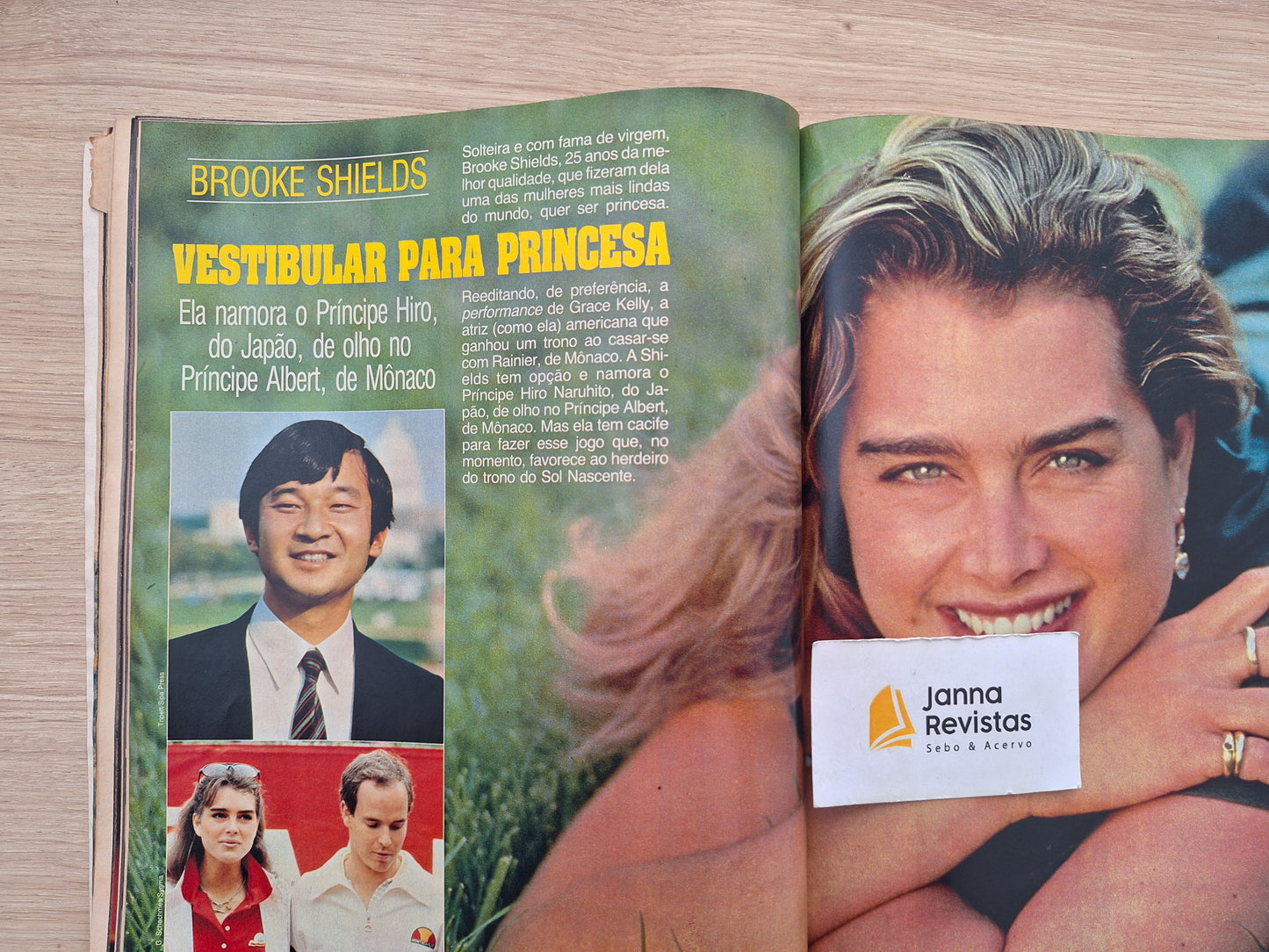 Revista Manchete 2015 (1990)