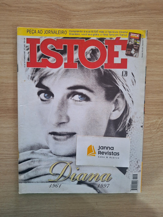 Revista Istoé 1458 (1997)