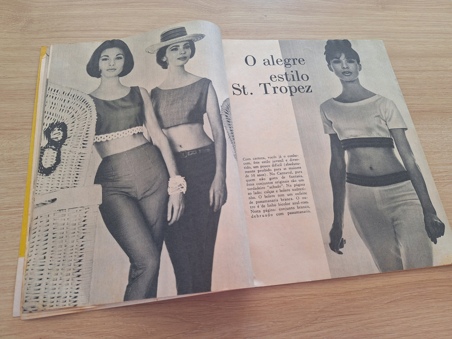 Revista Manequim 44 (1963)