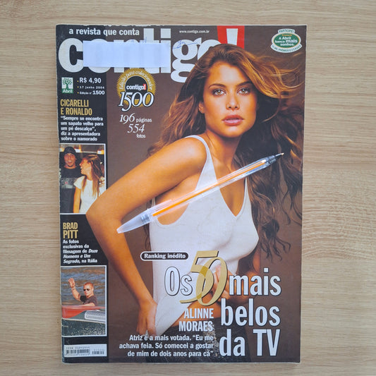 Revista Contigo 1500 (2004)