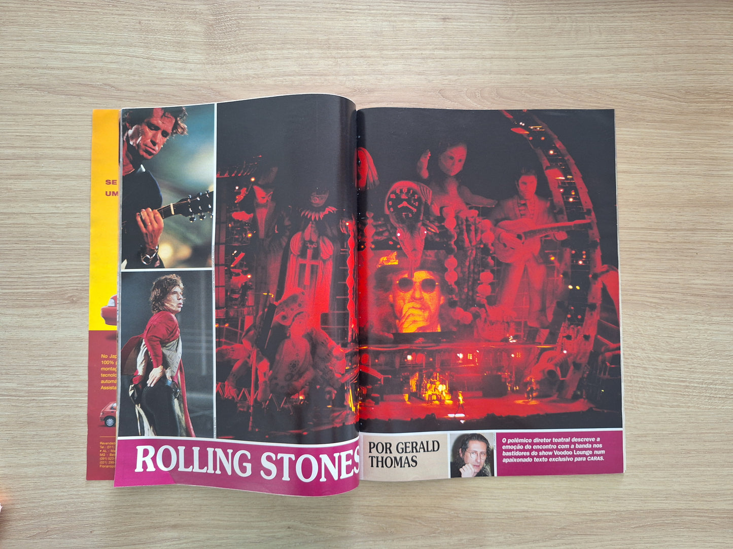 Revista Caras 66 (1995)