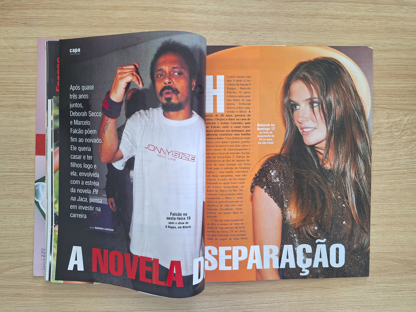 Revista Istoé 378 (2006)