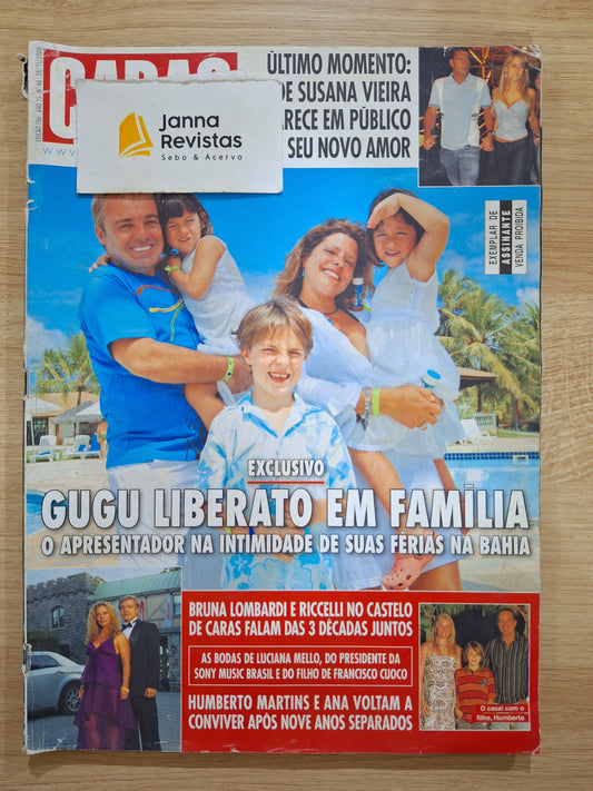 Revista Caras 786 (2008)