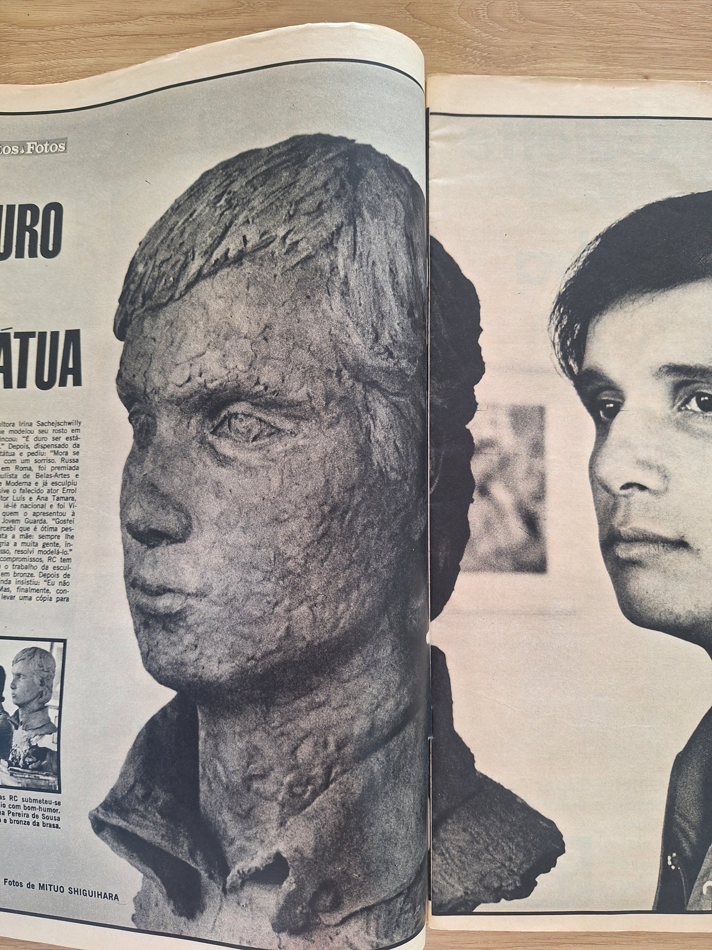 Revista Fatos e Fotos 287 (1966)
