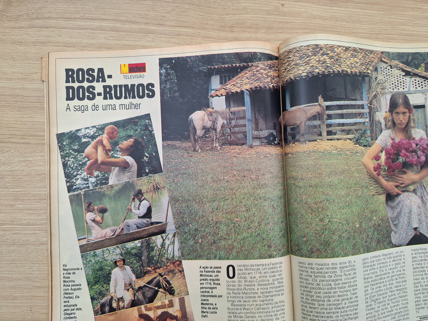 Revista Manchete 2015 (1990)