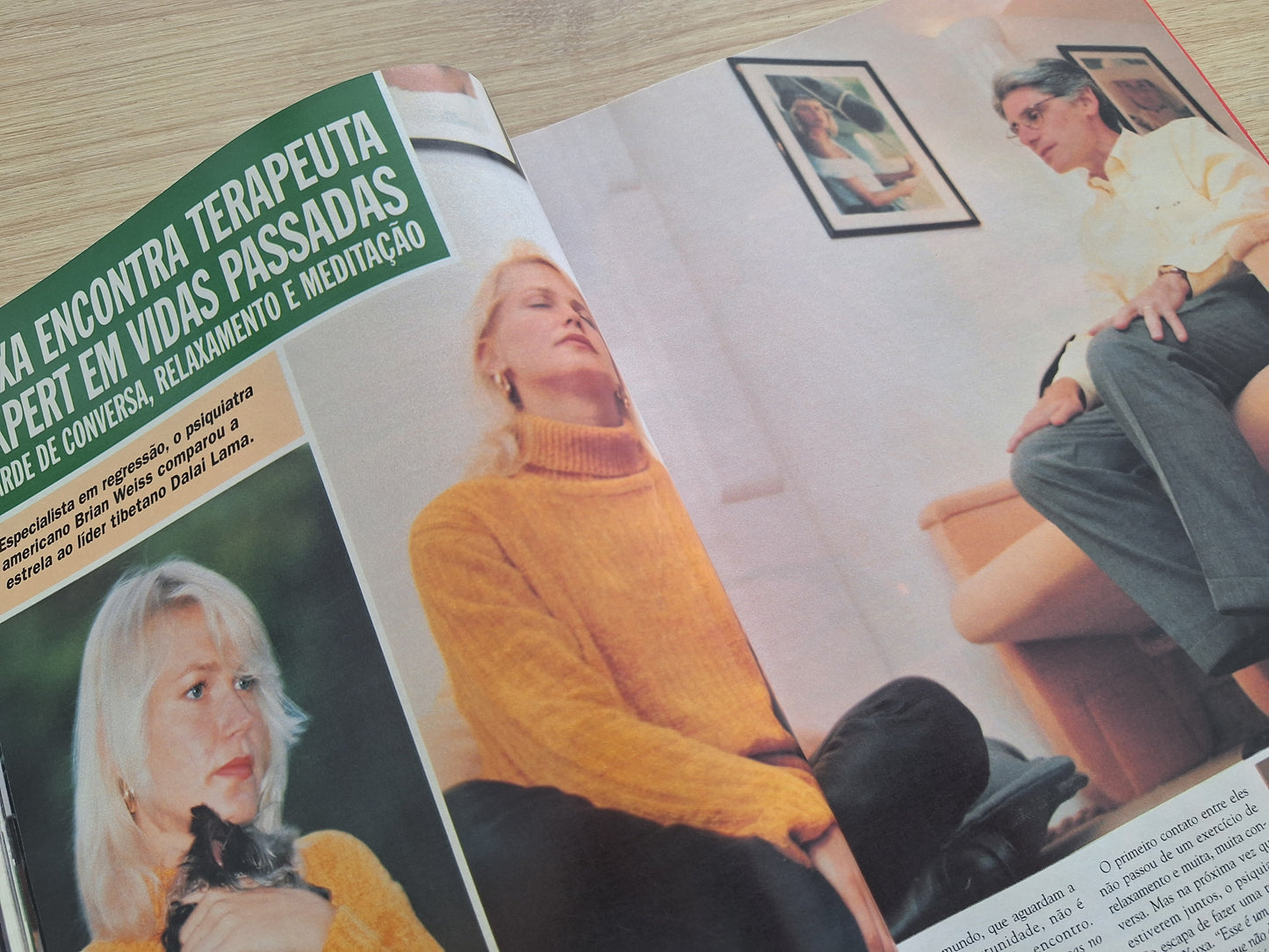 Revista Caras 144 (1996)