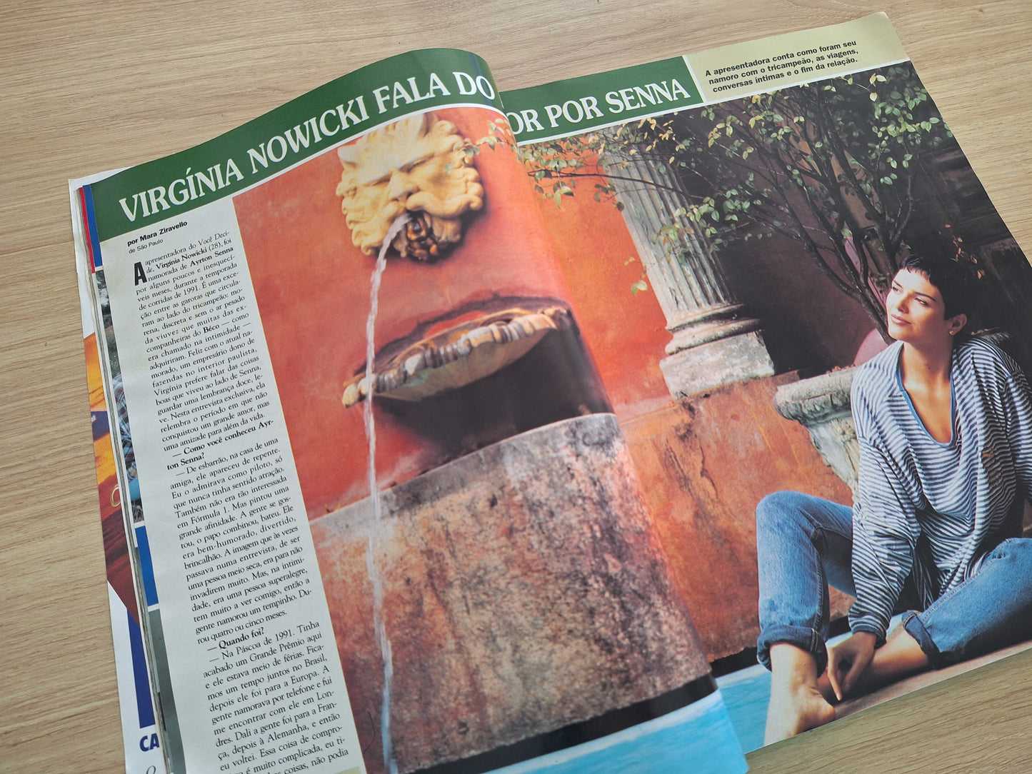 Revista Caras 48 (1994)