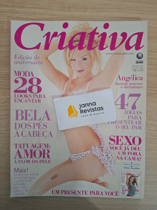 Revista Criativa 182 (2004)