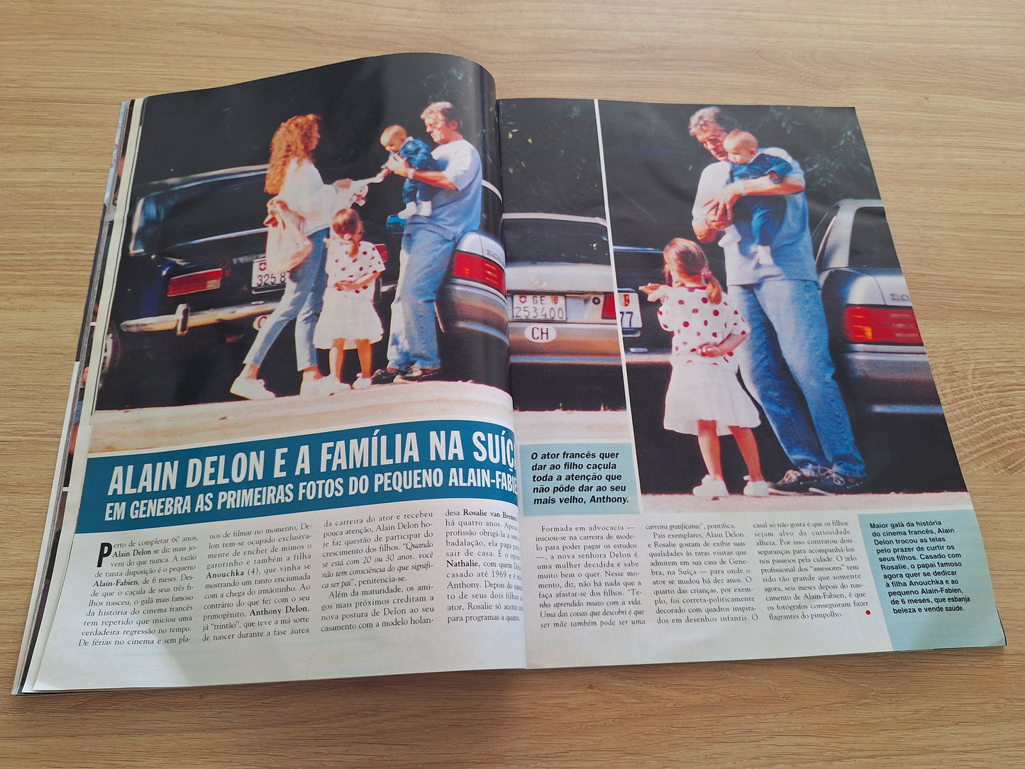 Revista Caras 46 (1994)