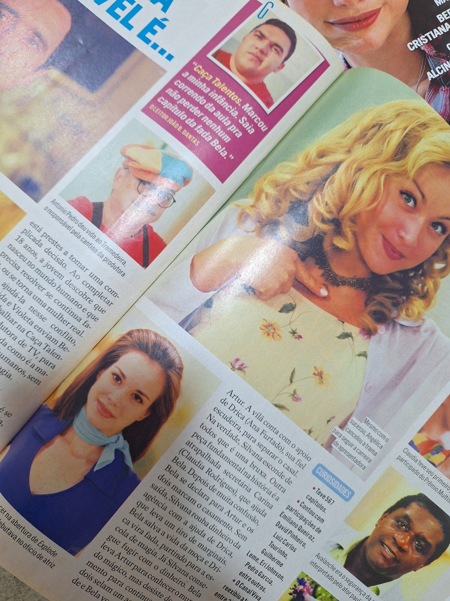 Revista Minha Novela 970 (2018)