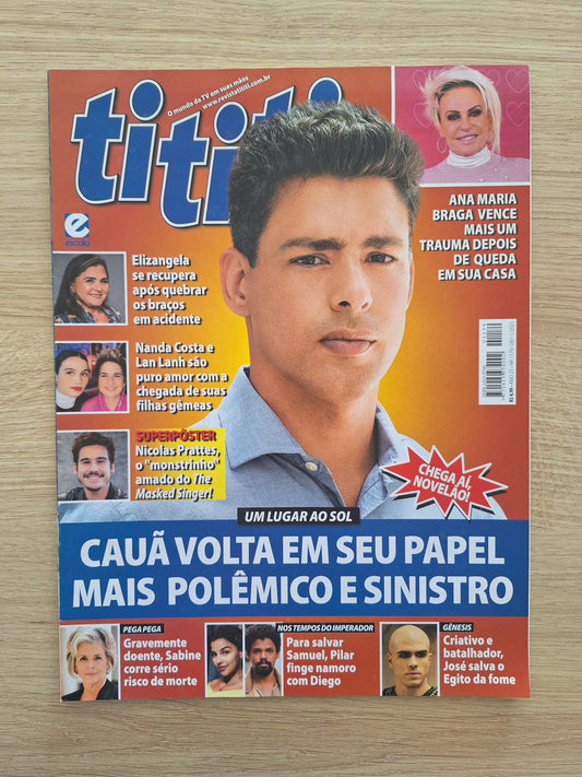 Revist Tititi 1179 (2021)
