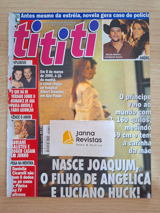 Revista Tititi 339 (2005)