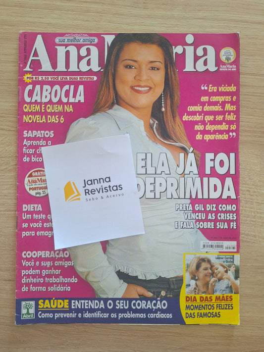 Revista Ana Maria 395 (2004)