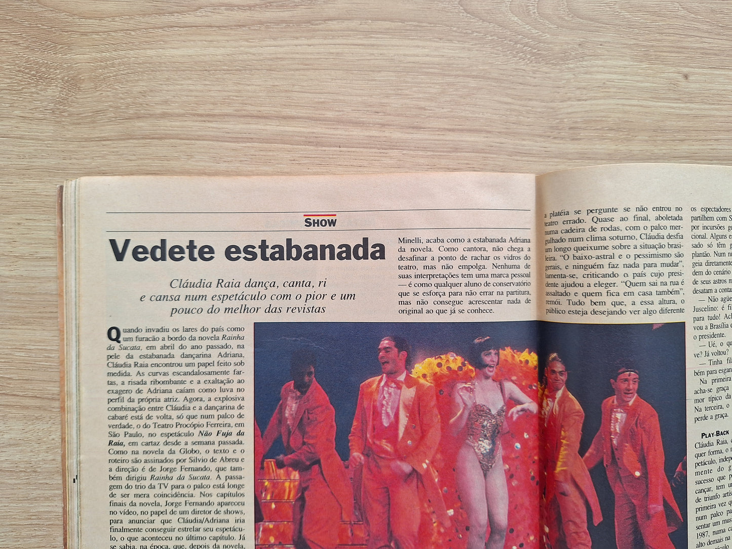 Revista Veja 1172 (1991)