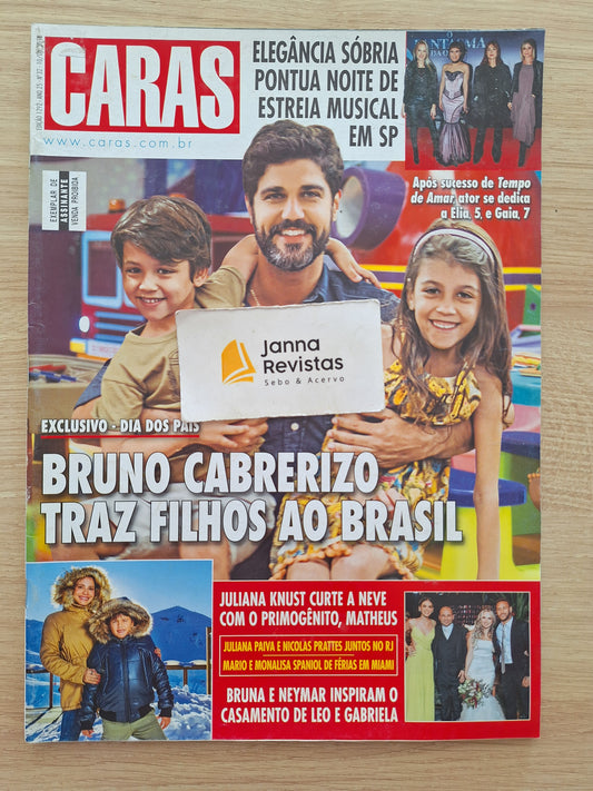 Revista Caras 1292 (2018)