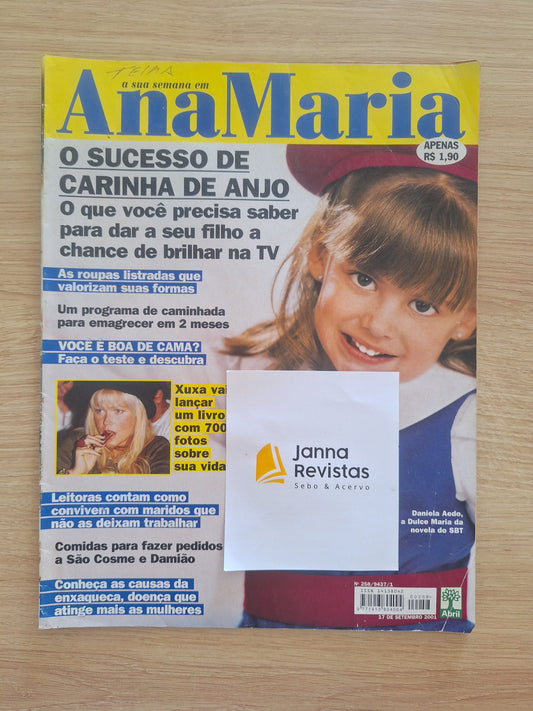 Revista Ana Maria 248 (2001)