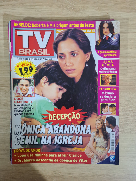 Revista Tv Brasil 317 (2006)