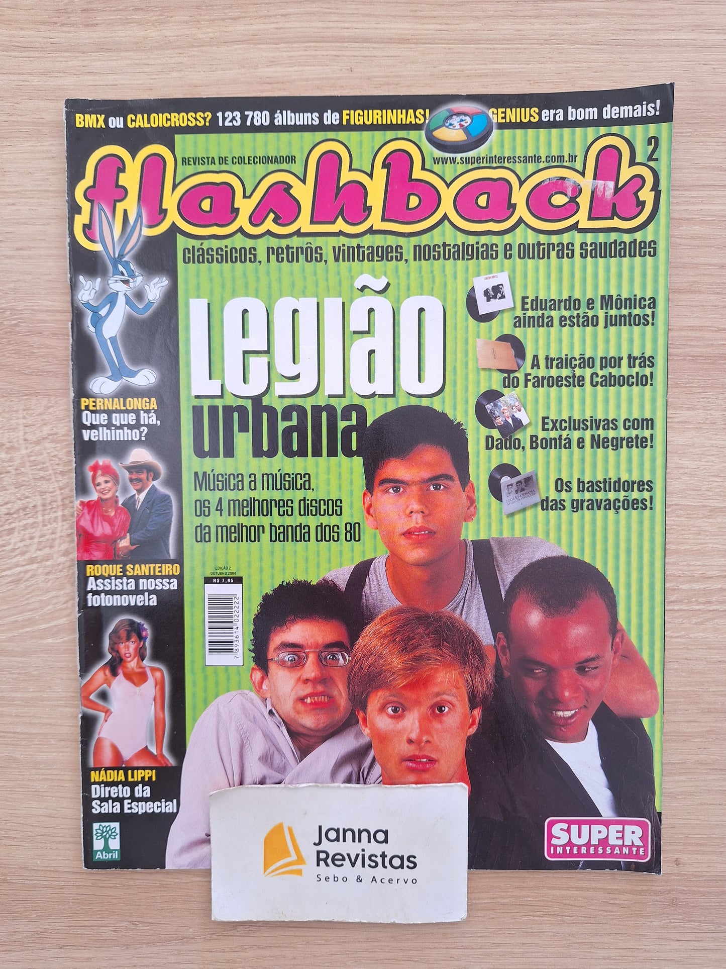Revista Flashback 02 (2004)