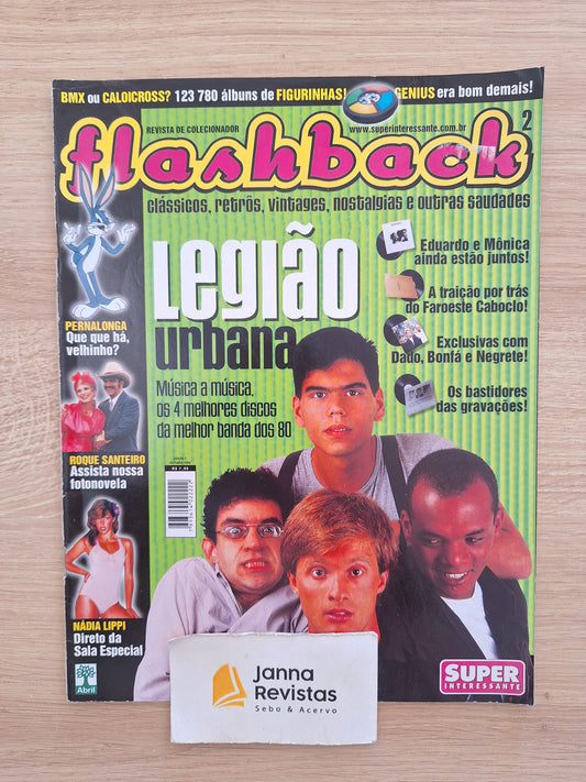 Revista Flashback 02 (2004)
