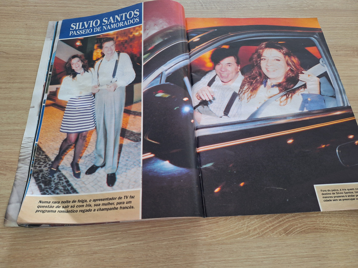 Revista Caras 57 (1994)