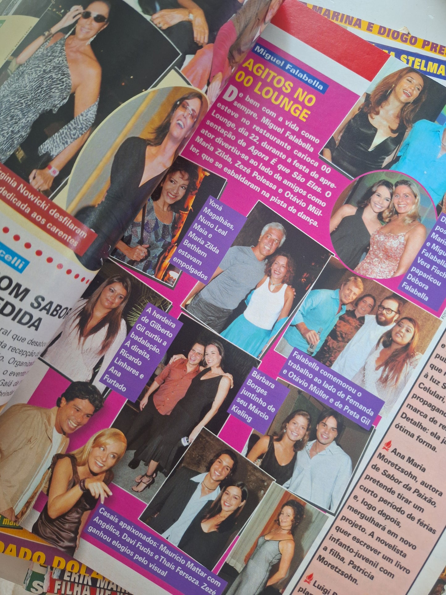 Revista Tititi 238 (2003)