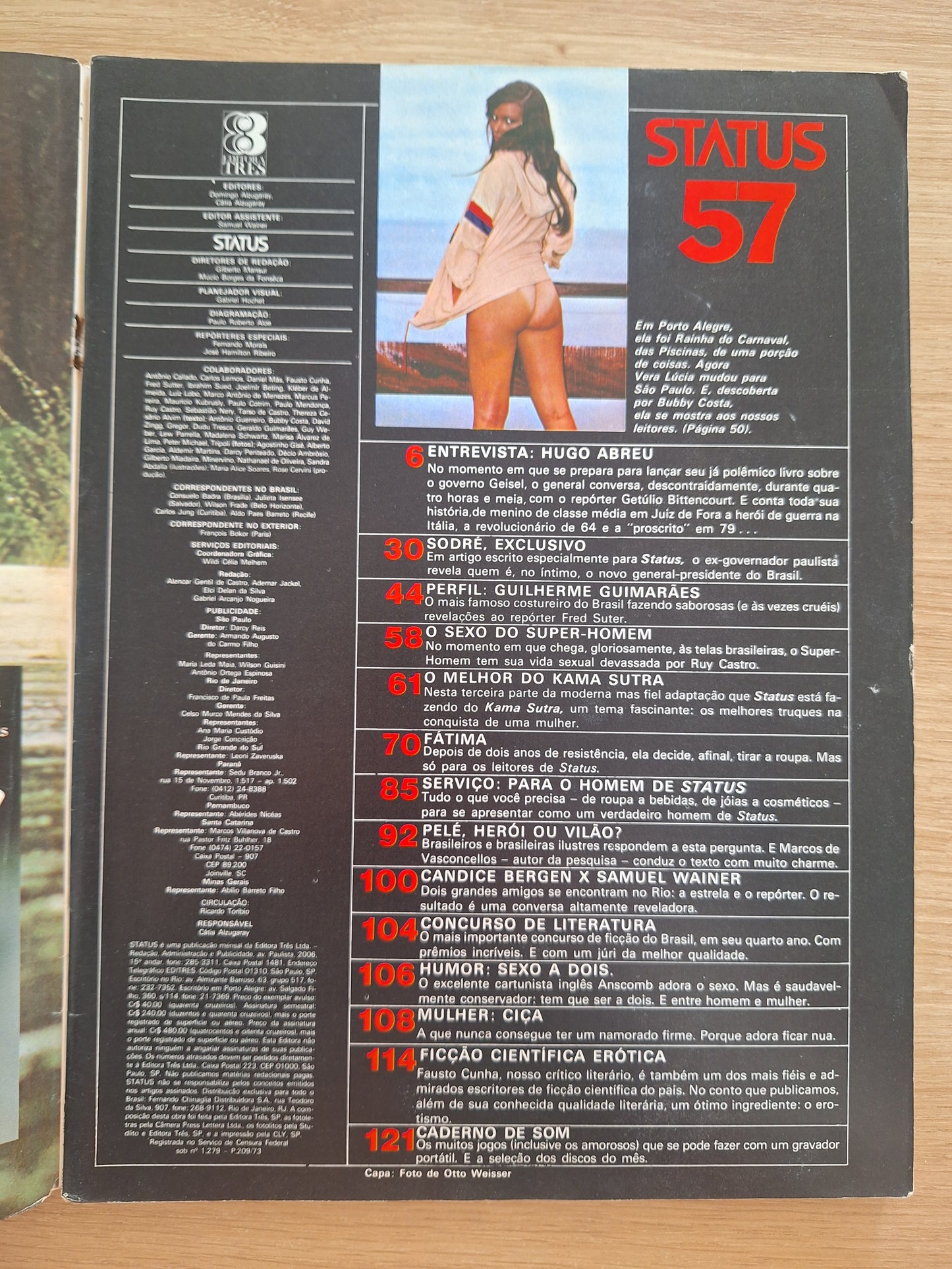 Revista Status 57 (1979)