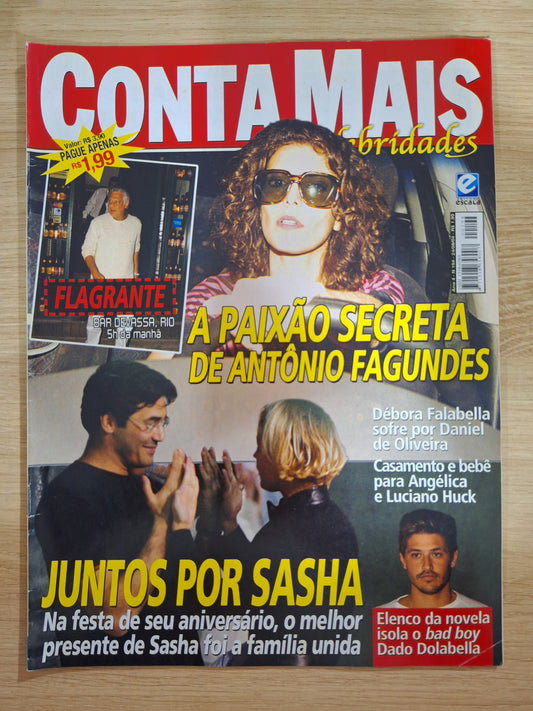 Revista Conta Mais Nº 194