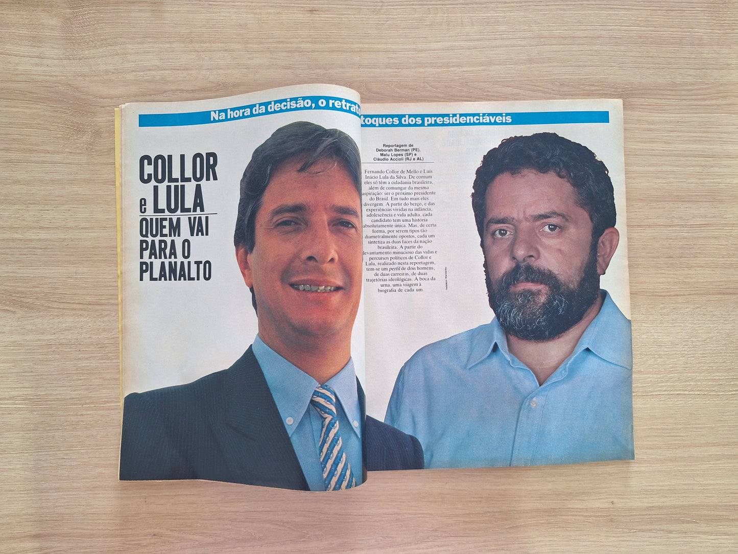 Revista Manchete 1966 (1989)