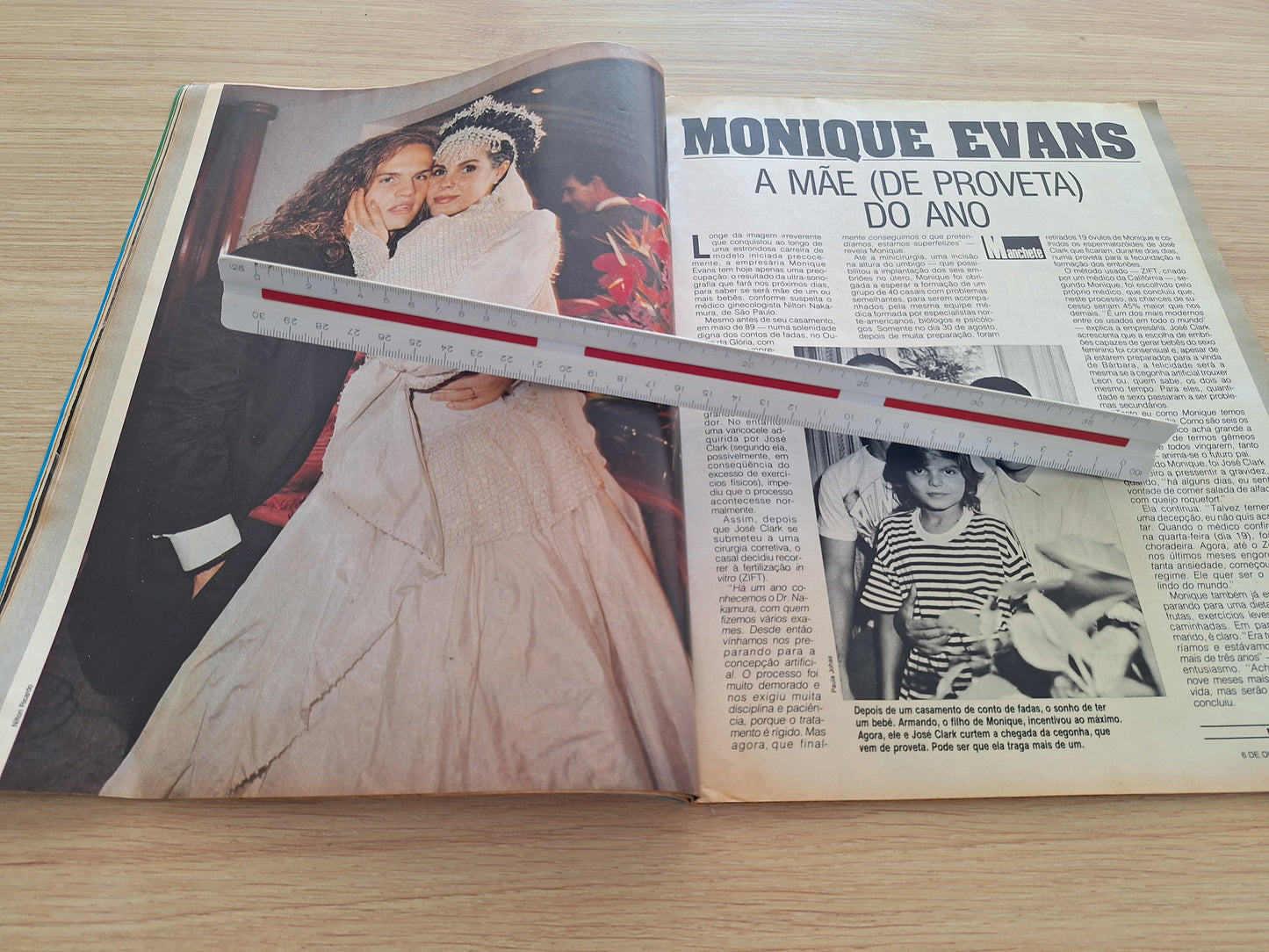 Revista Manchete 2008 (1990)