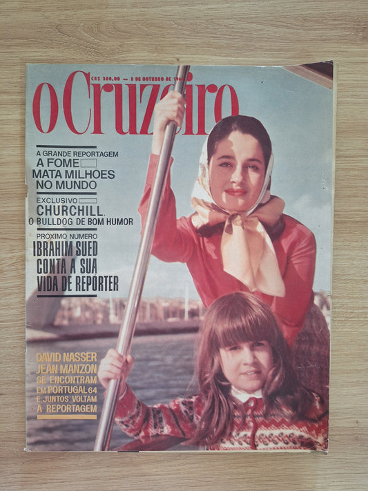 Revista O Cruzeiro 52 (1964)
