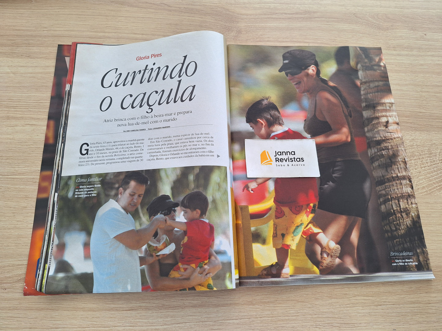 Revista Contigo 1614 (2006)