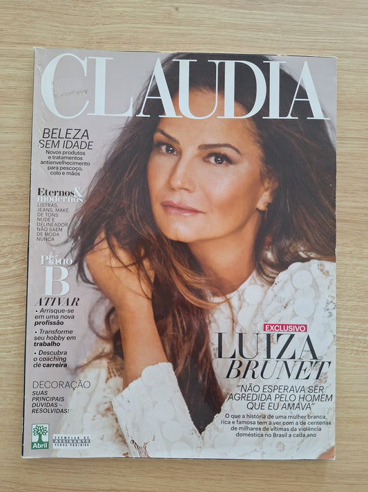 Revista Claudia (2016)