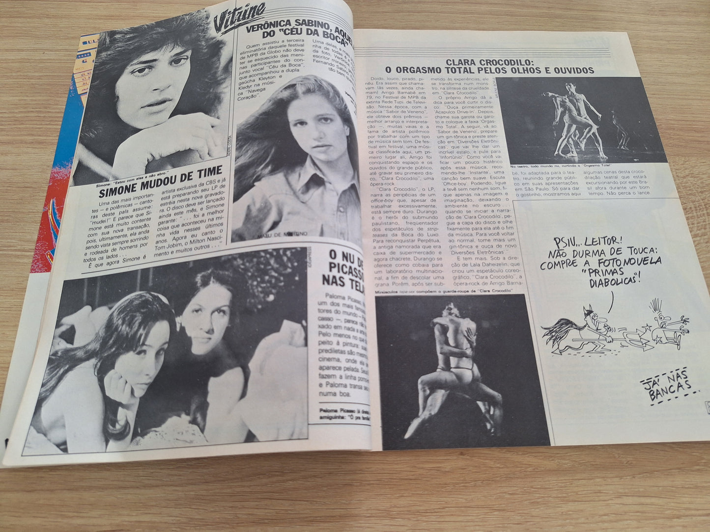 Revista Homem N° 40