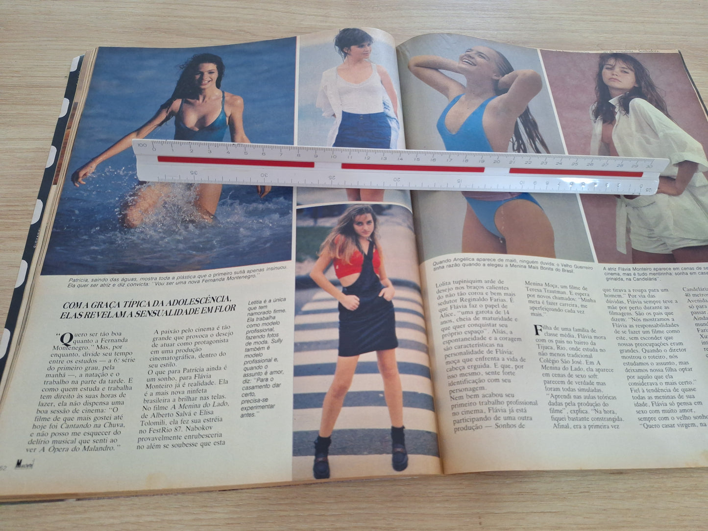 Revista Manchete 1858 (1987)