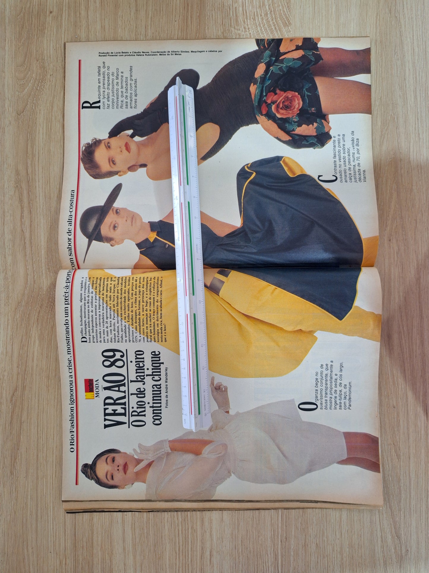 Revista Manchete 1895 (1988)